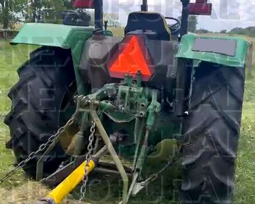 John Deere 5045 E, 2014. 1700 Horas.