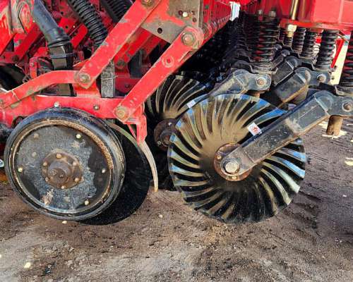 Crucianelli Pionera 48 a 20 Reparada
