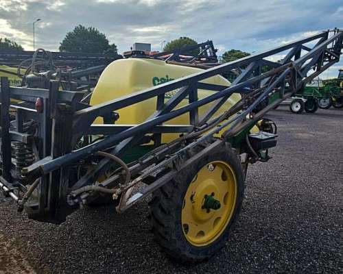 Pulverizador Caiman Serie a 3000 - 22 Metros