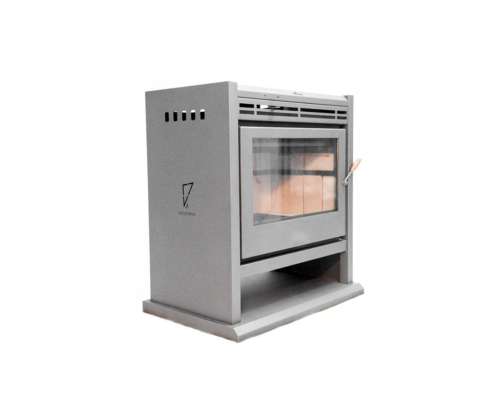 Calefactor a Leña Tromen 22000 Kcal
