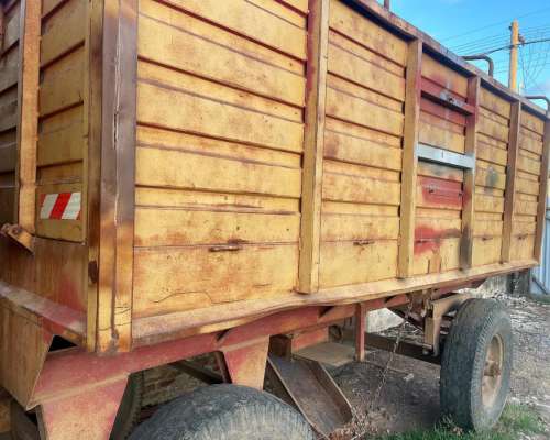 Acoplado Marinero 6 TT