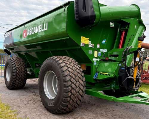 Tolva Acanelli Magnun de 30 TT