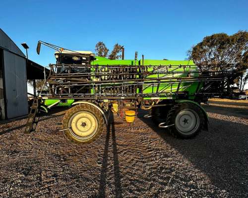 Pulverizadora Metalfor Multiple 3025 año 2014