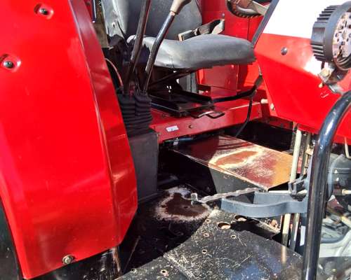 Tractor Massey Ferguson 297 para Importar de Brasil