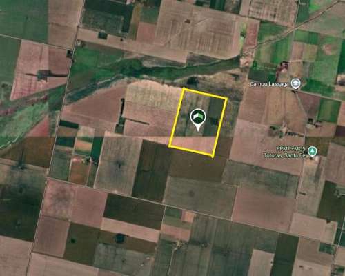 Oportunidad Campo en Totoras