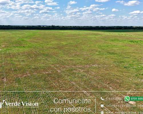 80 Has en Venta - Pcia del Chaco, Campo Largo