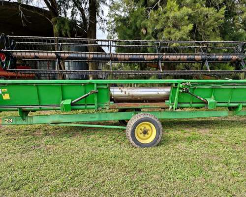 Plataforma John Deere 325