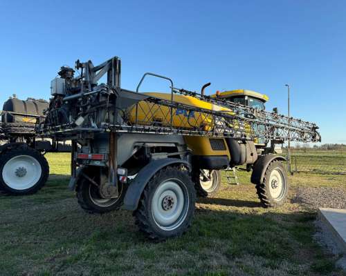 Pla 3300 con Pocas Hs Piloto y Trocha Ancha