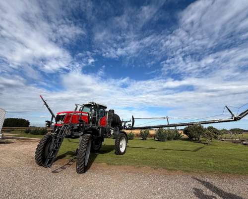 Massey Ferguson 535r 40mts de Carbono