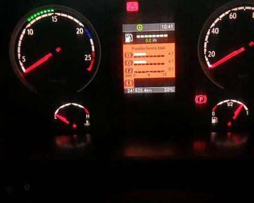 Scania G310 6X2 Eje Boero año 2013 con 241.500 km Excelente