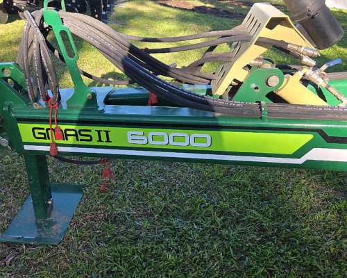 Genovese Acondicionadoras Gmas 6 M Doble Rolo