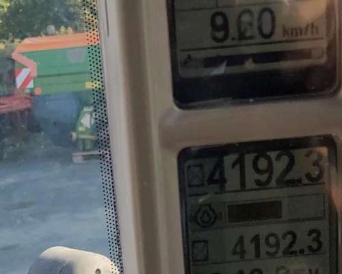 Case Puma 160, con Tres P