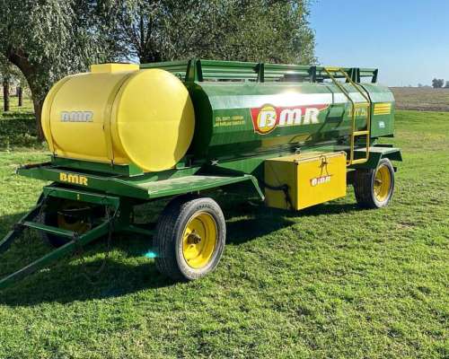 Cisterna BMR 3000 Lts