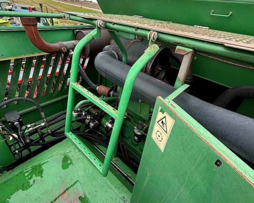 Cosechadora John Deere 1450