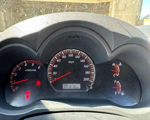 Toyota Hilux 4X4 SRV