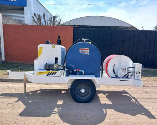 Desobstructor DBS JET Alta Presion