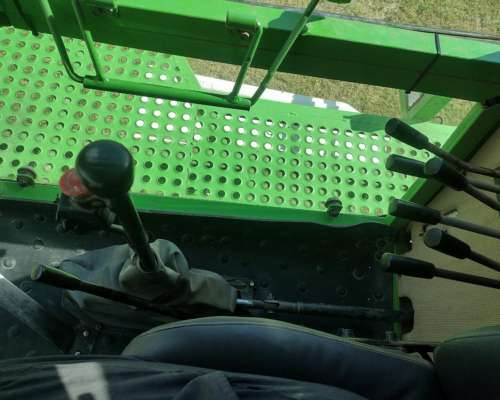 Pulverizador Usado Metalfor 2750