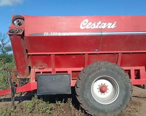 Cestari Monotolva Autodescargable Exelente