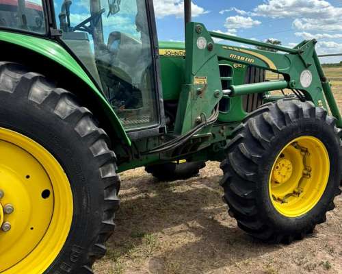 John Deere - 6110j
