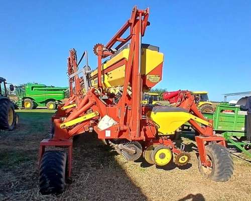 Sembradora Supwe Walter W630 2012 - de 20 a 52 Doble Fert