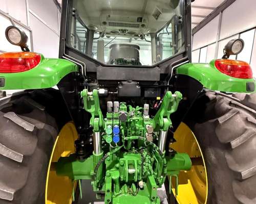 John Deere 6150j con muy Pocas Horas de Fabrica. muy Cuidado