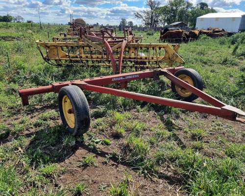 Rastrillos New Holland Rolabar 258 y 260