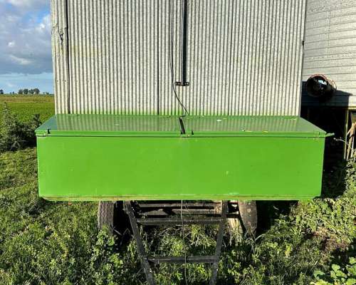 Casilla Rural de 6 MT MÁS Cajon.