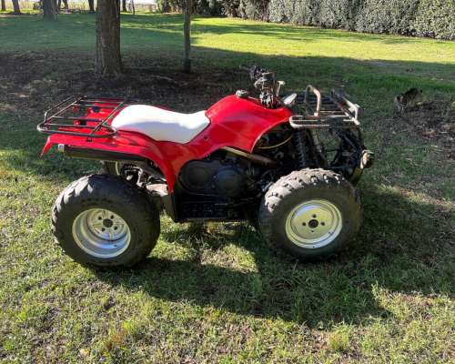 Cuatri Hisun 400 4X4 Caja Automática