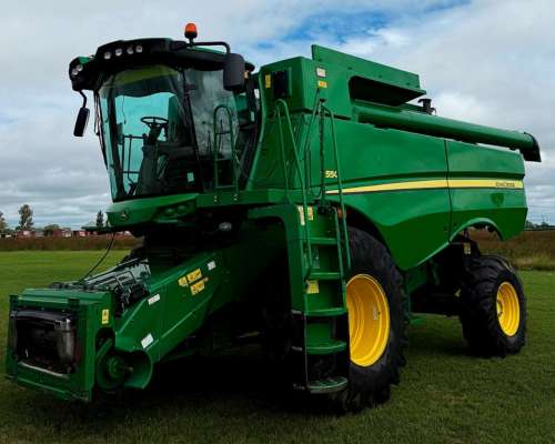 John Deere - S550 SS