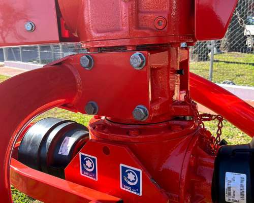 Segadora Kuhn FC 352 RG Entrega Inmediata