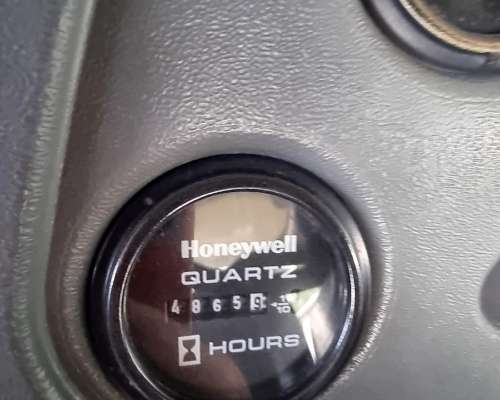 Tractor Pauny 500c Rodado 24.5x32 año 2012 Centro Abierto