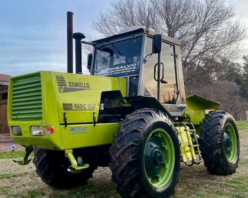 Zanello 460 C .