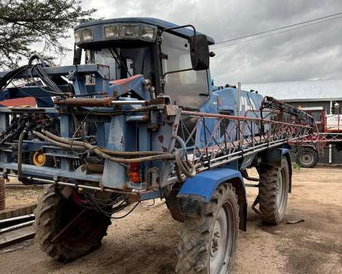 Pulverizadoras Varias Pla y TT