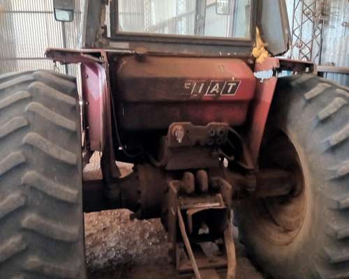Tractor Fiat 880 5 Cilindros