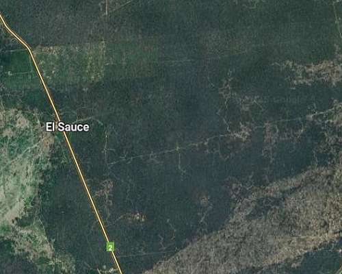 Campo de 1300 Hs en Suncho Corral