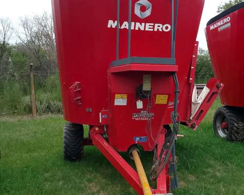 Mainero 2518, año 2022