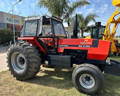 Tractor Deutz Fahr AX 4.120