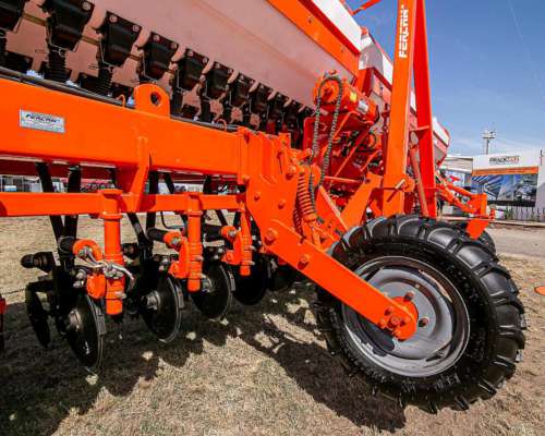 Fertilizadora Incorporadora Nueva Marca Fercam F21