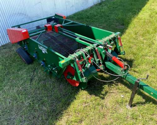 Arrancadora de Papas Lochel