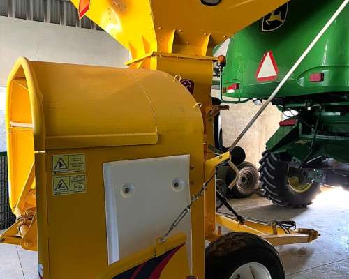 Embolsadora Ascanelli Grub 9 Pies