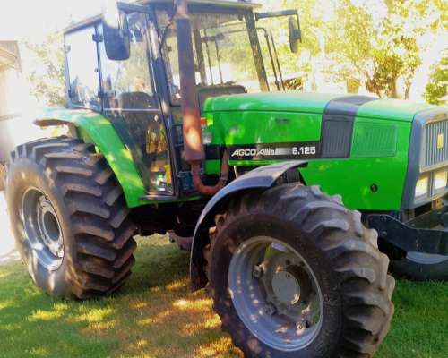 Gco Allis 6.125,año 2006,c/ 7.500 HRS muy Buen Estado