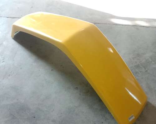 Guardabarro Rodado 36 Pulverizadora Pla