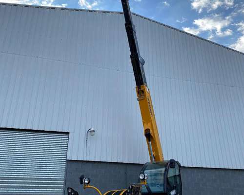 Manipulador Telescópico 4X4 Haulotte HTL4017 Manitou