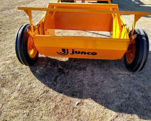 Pala Hidraulica Nueva Marca Junco Modelo 1.5 TT