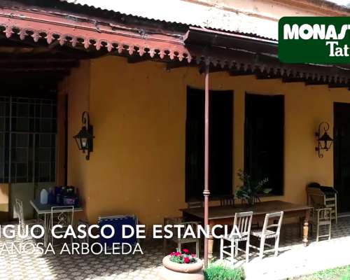 Fracción Pilar del Este - 26 Has - Área Des. Inmobiliarios