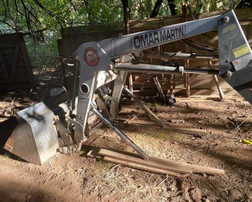 Tractor John Deere 5705