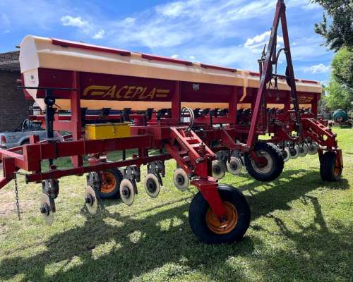 Fertilizadora Acepla Estado Impecable