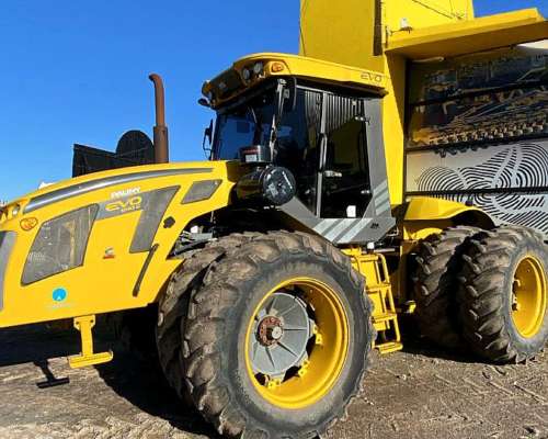 Tractor Pauny EVO 540c - año 2020