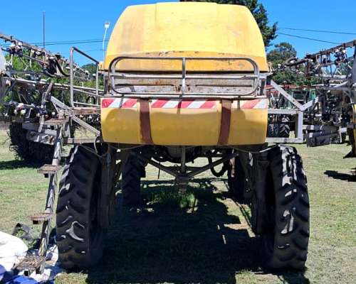 Pulverizadora Autop Metalfor 2550