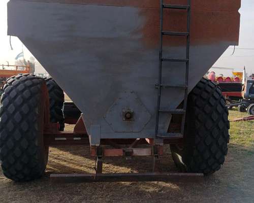 Monotolva Autodescargable Montecor 22 TN